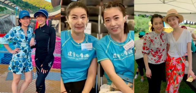 赢了“宫斗”、美过黎姿，甘比成为香港女首富后就“不装”了？