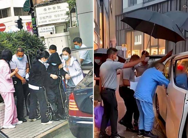 赢了“宫斗”、美过黎姿，甘比成为香港女首富后就“不装”了？