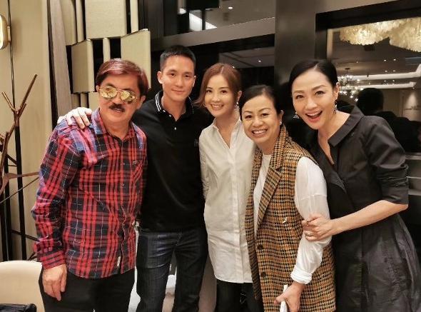 阿Sa发声承认分手，和百亿少爷还是好朋友，没有第三者拒绝透露原因