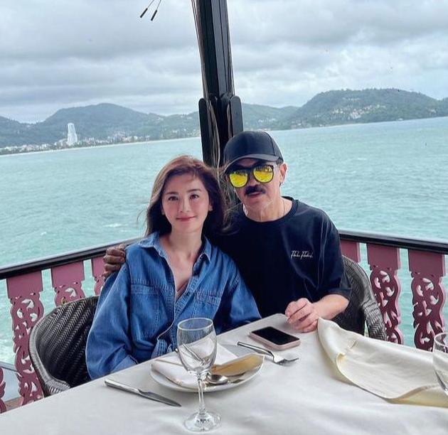 阿Sa发声承认分手，和百亿少爷还是好朋友，没有第三者拒绝透露原因