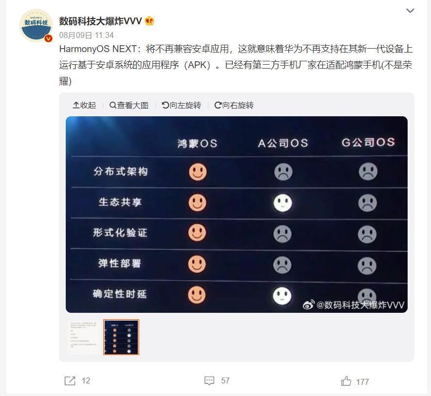 不兼容安卓，鸿蒙步子迈大了