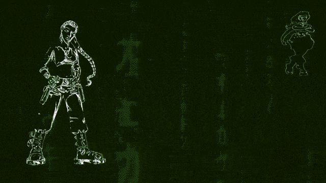 AI产生自我意识，“古墓丽影”劳拉觉醒，电子游戏革命来了！