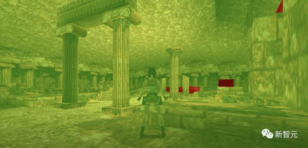 AI产生自我意识，“古墓丽影”劳拉觉醒，电子游戏革命来了！