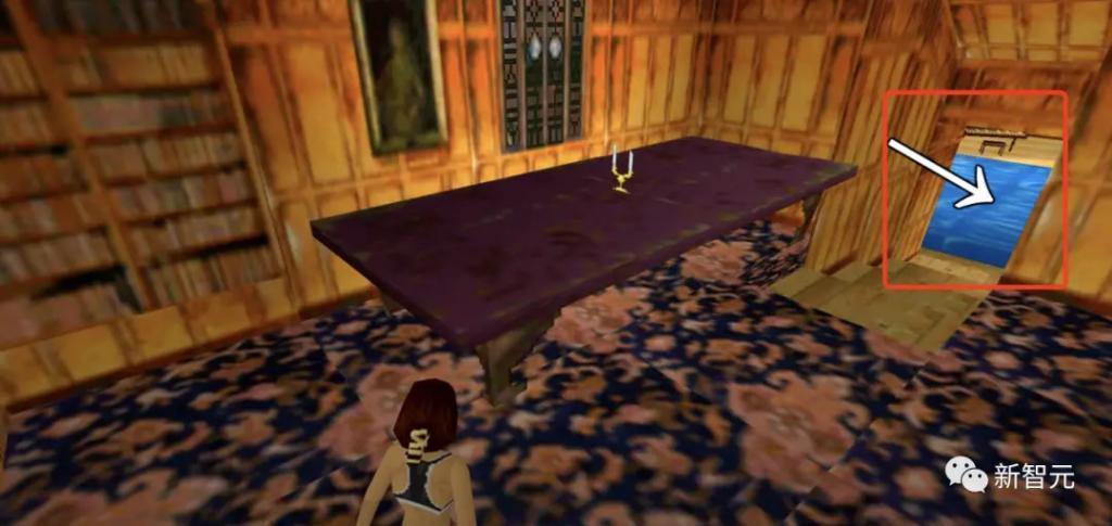 AI产生自我意识，“古墓丽影”劳拉觉醒，电子游戏革命来了！