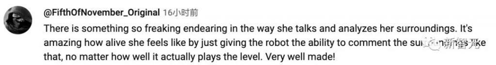AI产生自我意识，“古墓丽影”劳拉觉醒，电子游戏革命来了！