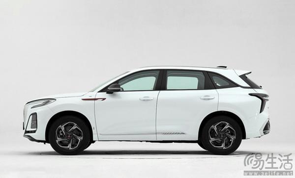 紧凑型SUV仅14.58万元起，红旗HS3该怎么选