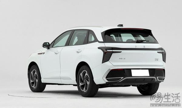 紧凑型SUV仅14.58万元起，红旗HS3该怎么选