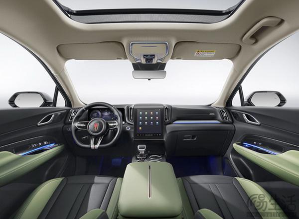 紧凑型SUV仅14.58万元起，红旗HS3该怎么选