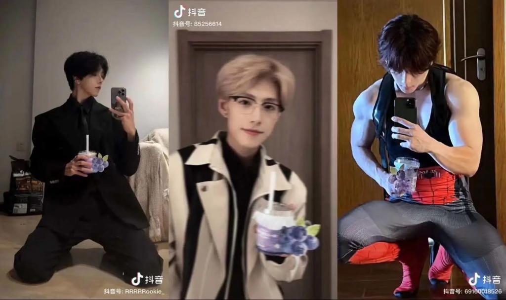 7 亿人看猛男擦边，这就是顶级商战？