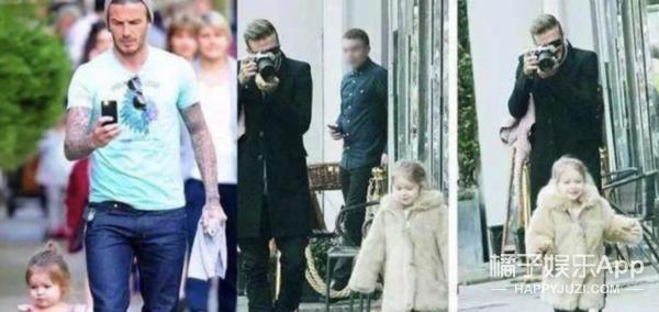 还记得贝克汉姆女儿小七吗？她瘦了？