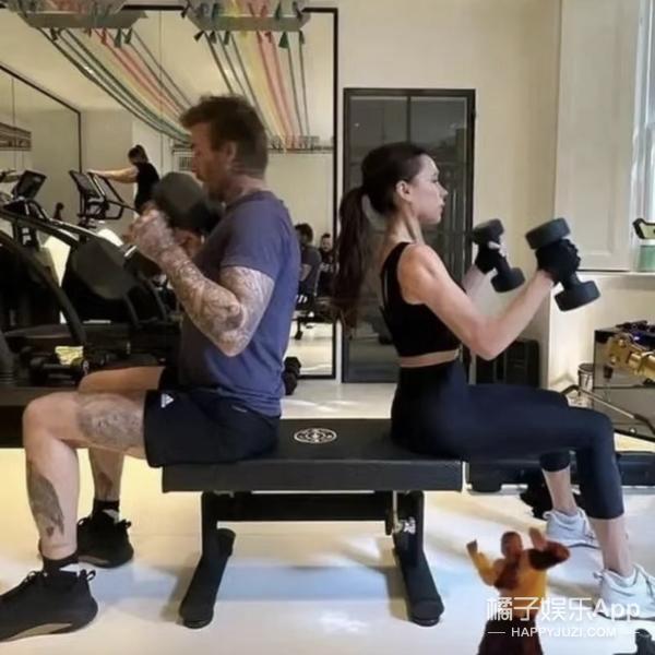 还记得贝克汉姆女儿小七吗？她瘦了？