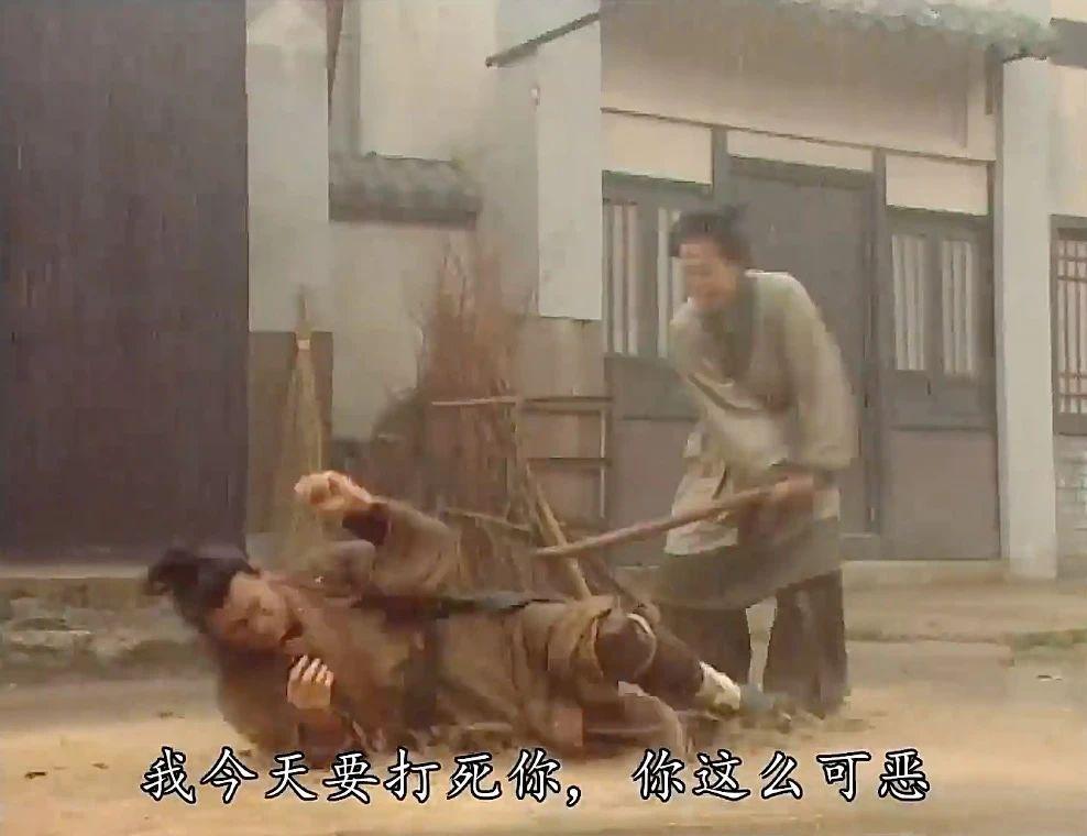 TVB《封神榜》：22年前，妲己就实现“大女主觉醒”了