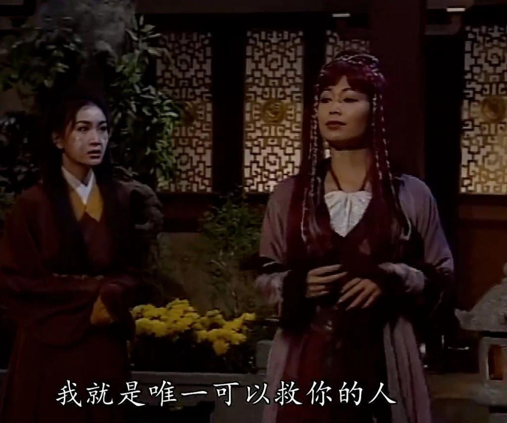 TVB《封神榜》：22年前，妲己就实现“大女主觉醒”了