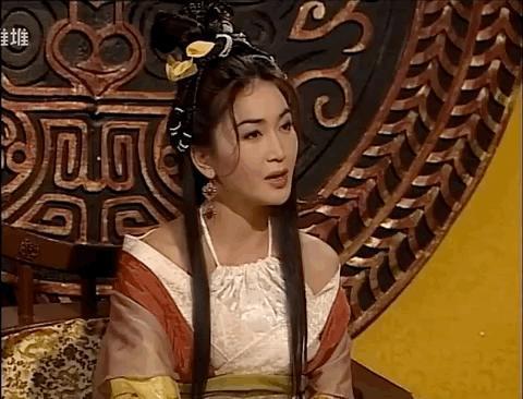 TVB《封神榜》：22年前，妲己就实现“大女主觉醒”了