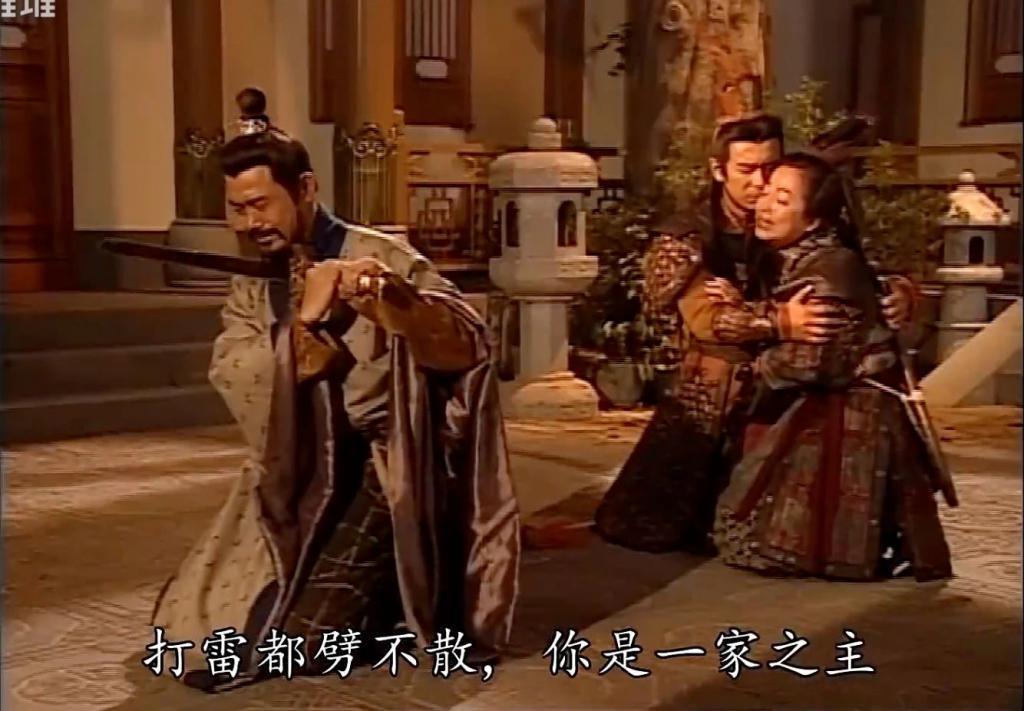 TVB《封神榜》：22年前，妲己就实现“大女主觉醒”了