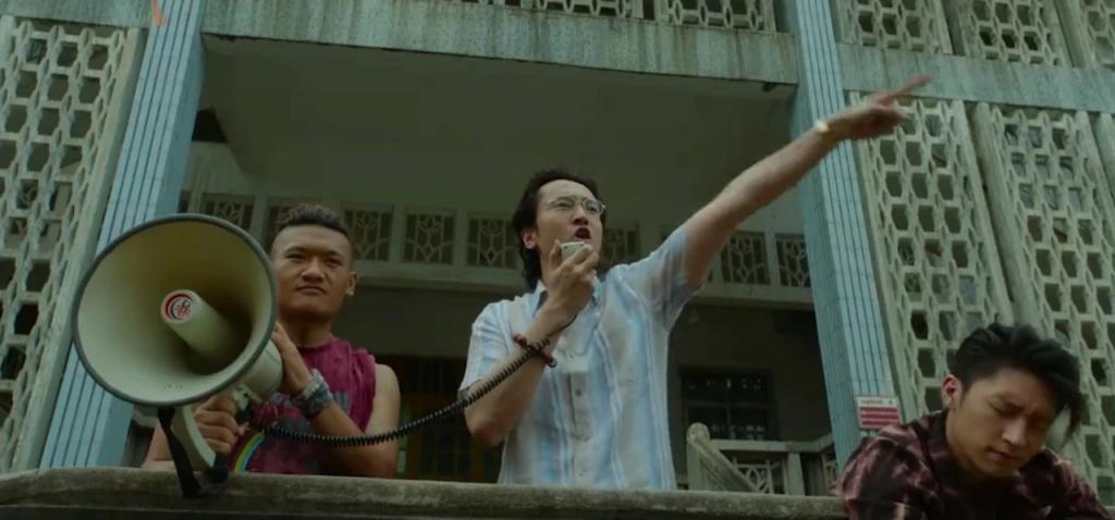 应粉丝要求，我来查王传君了