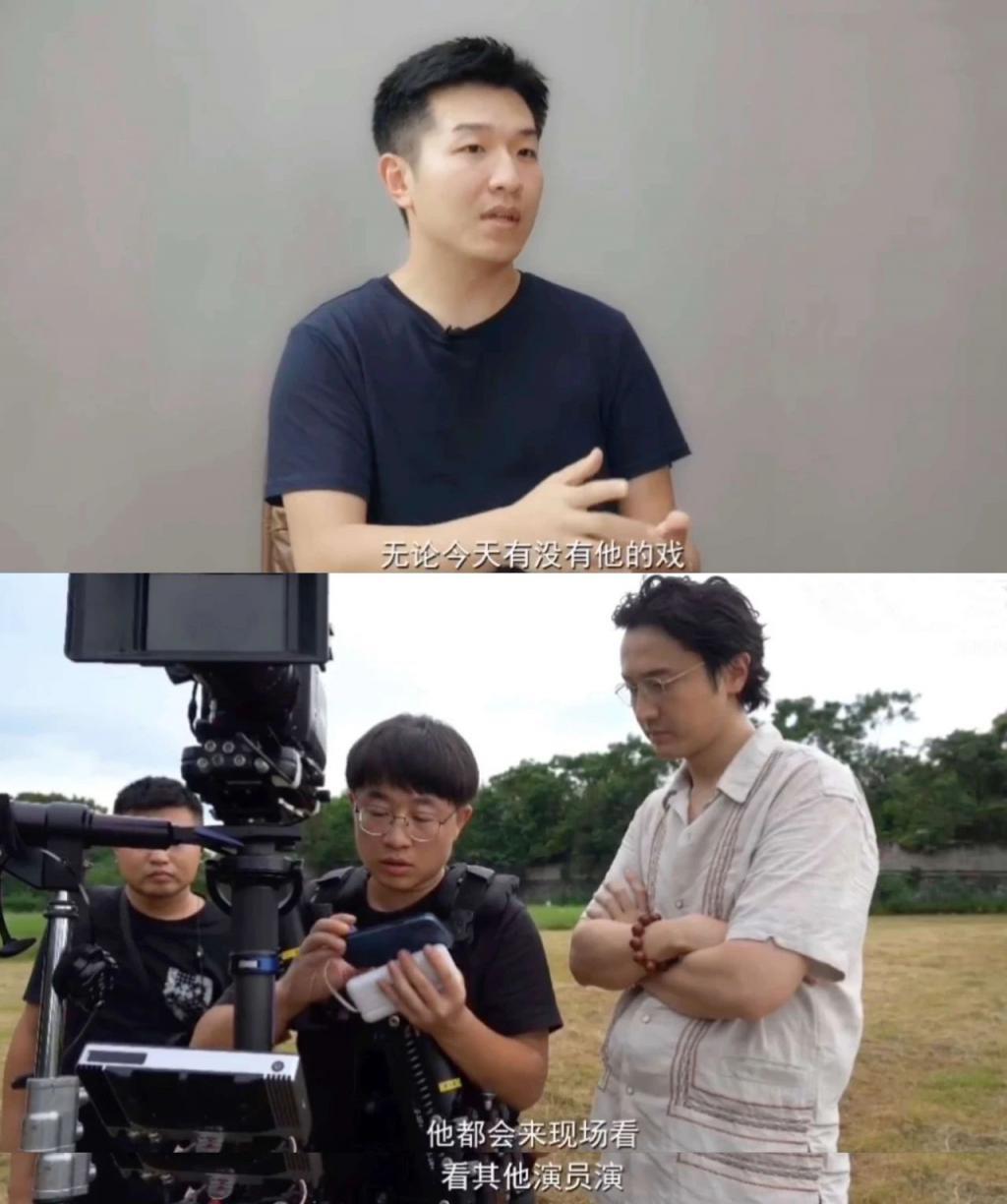 应粉丝要求，我来查王传君了