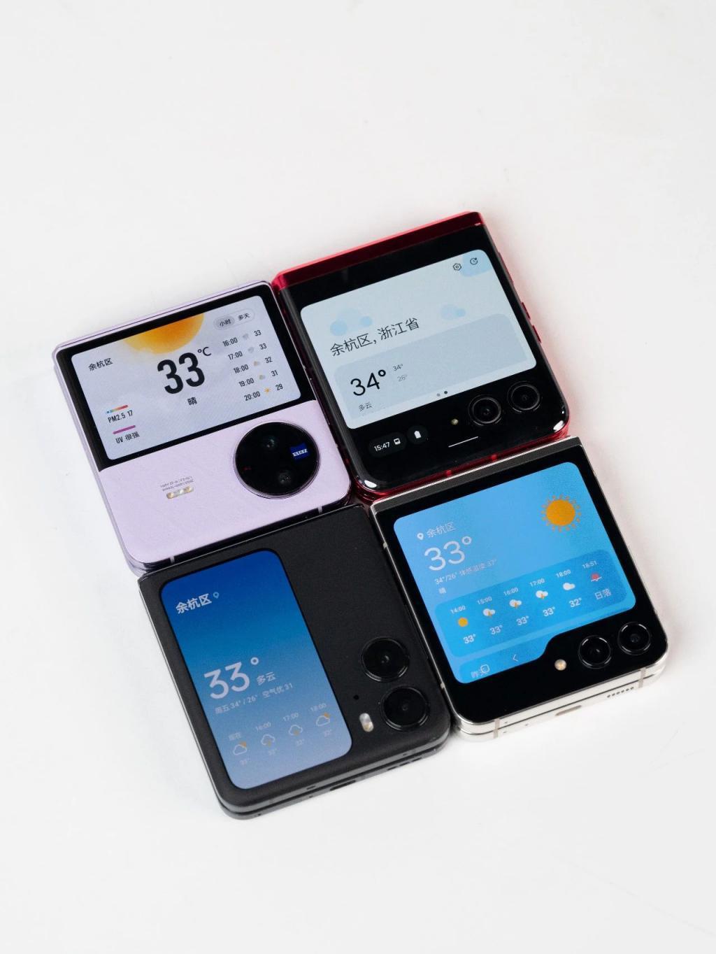 体验完7499的三星第五代折叠屏，我只能说它懂时尚单品。