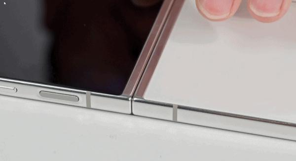 体验完7499的三星第五代折叠屏，我只能说它懂时尚单品。