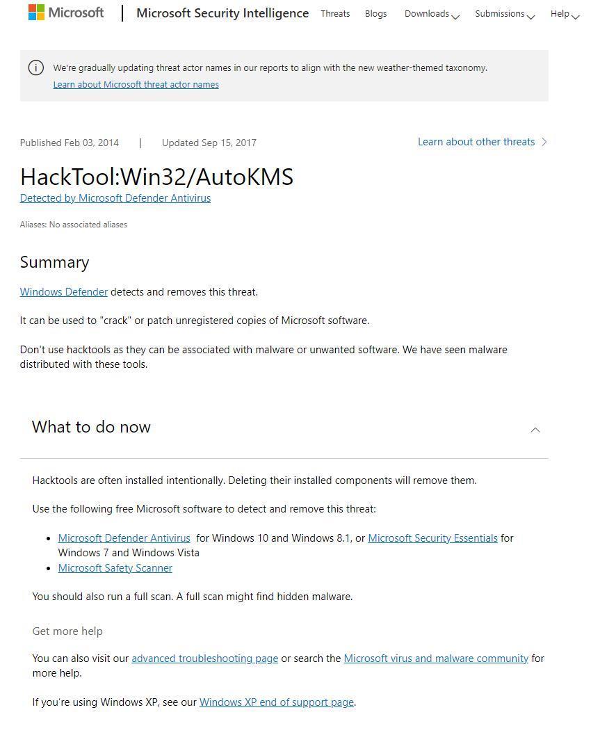 微软为 Win11/10 更新 Microsoft Defender：提高性能