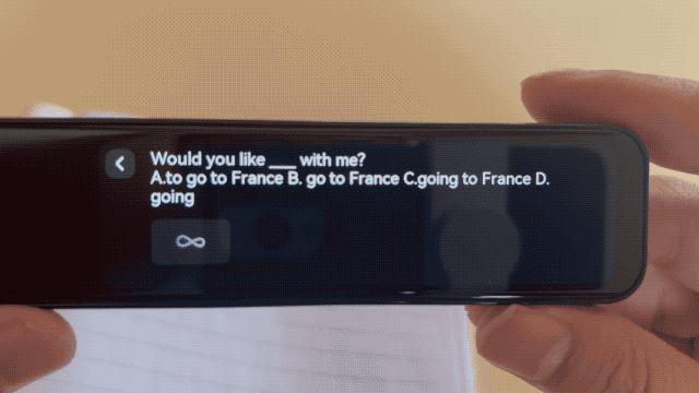 在与有道词典笔 X6 Pro 聊了 1000 句后，我把她推荐给了侄女