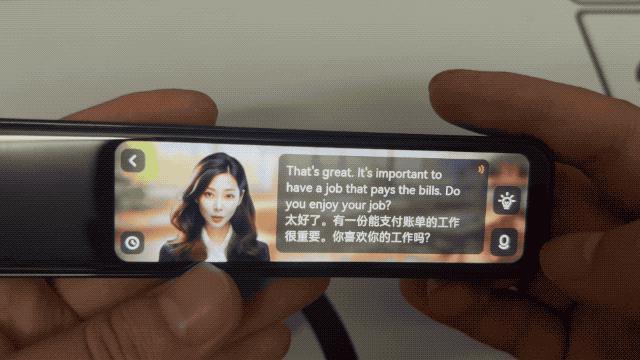 在与有道词典笔 X6 Pro 聊了 1000 句后，我把她推荐给了侄女