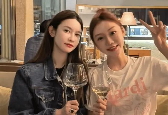 张大奕官宣怀孕，自曝是第一次，因宫腔积液打30支保胎针