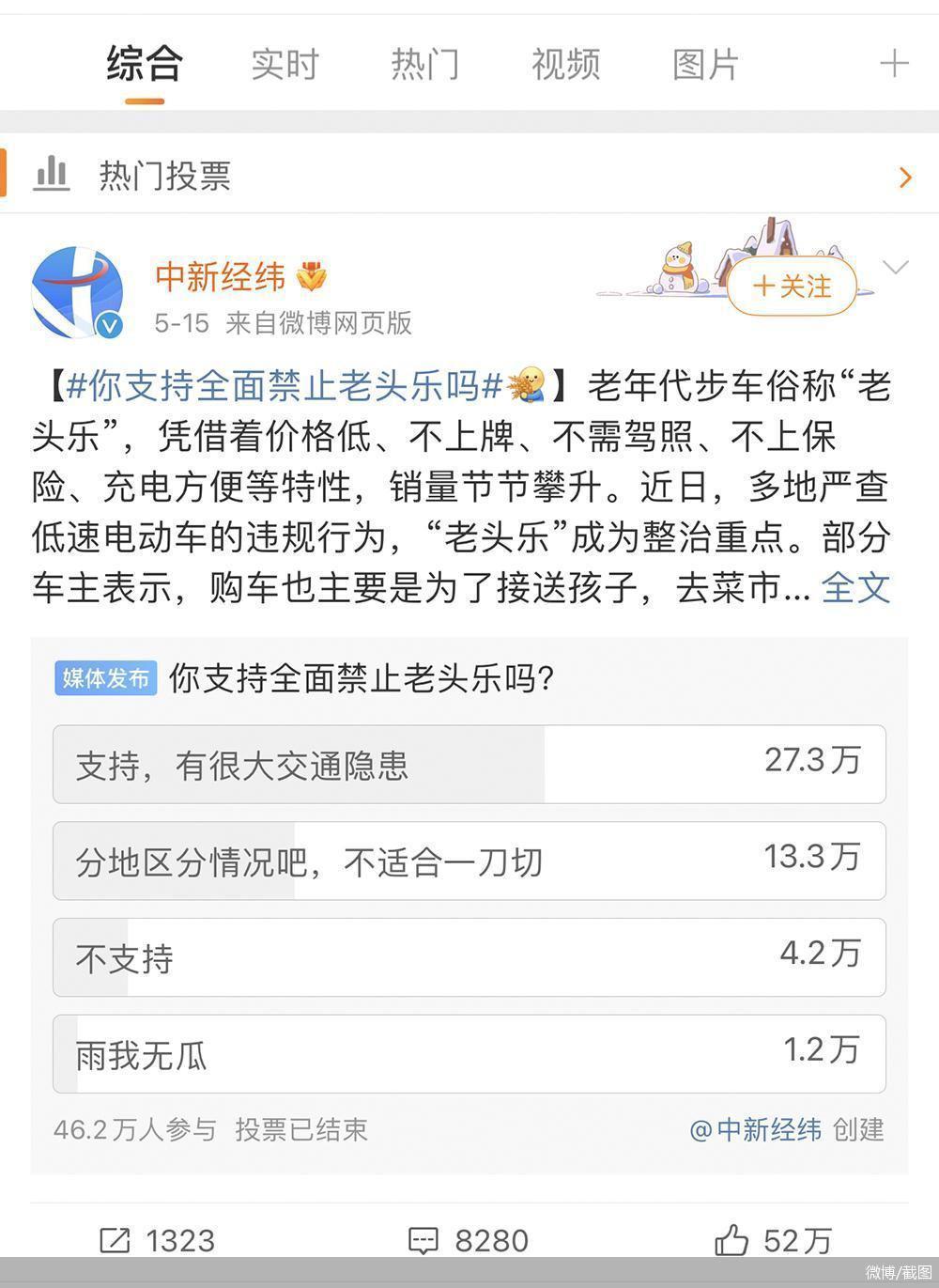 违规老年代步车清退之后，公交能否接棒出行需求？