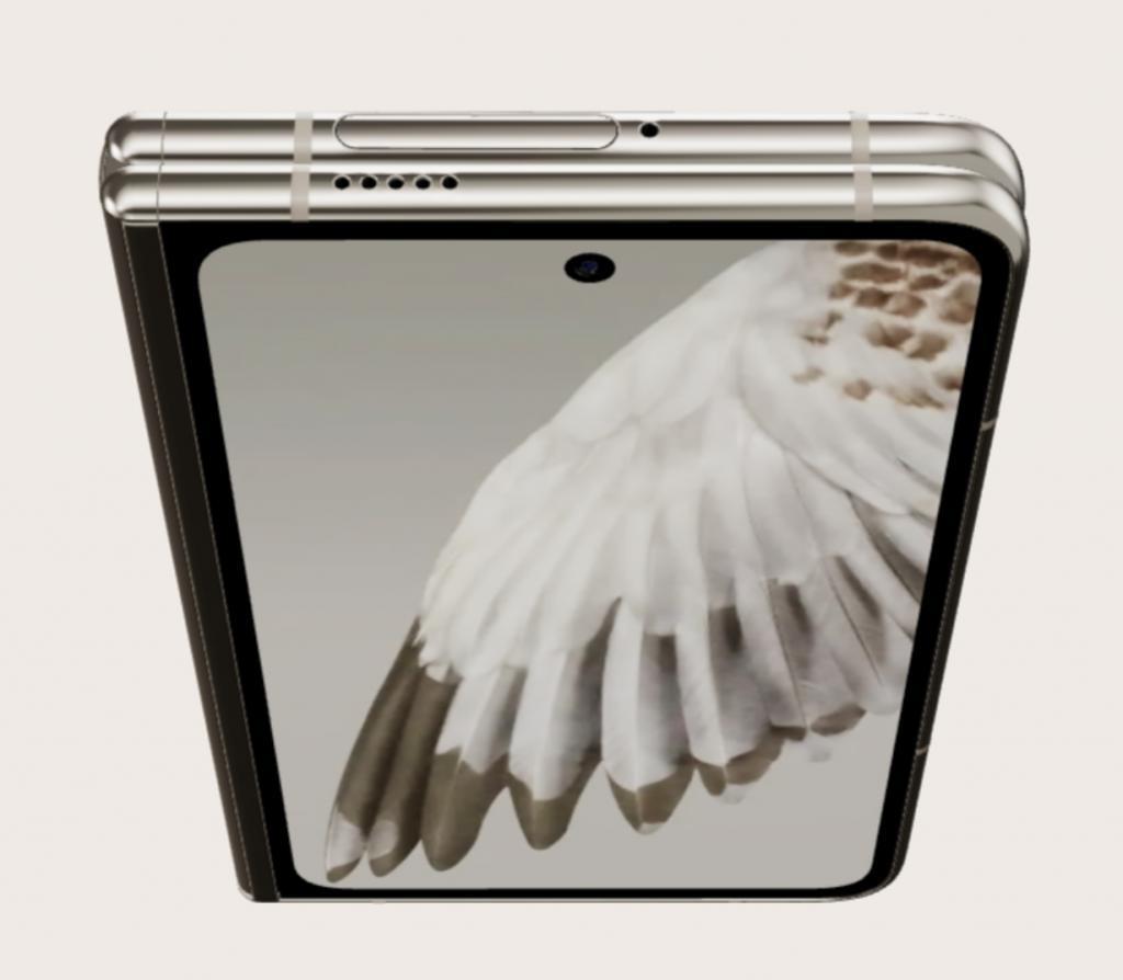谷歌 Pixel Fold 折叠屏手机的内置扬声器现已支持空间音频
