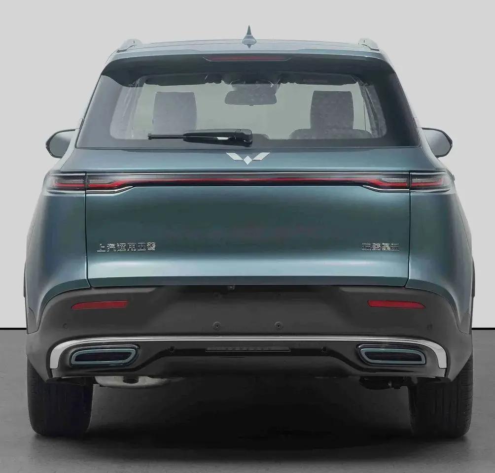 五菱星云混动 SUV 将于 8 月 16 日首发亮相，预计 9 月上市