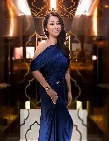 嫁小16岁豪门公子？最美女船王掌百亿还拼二胎经历了什么？