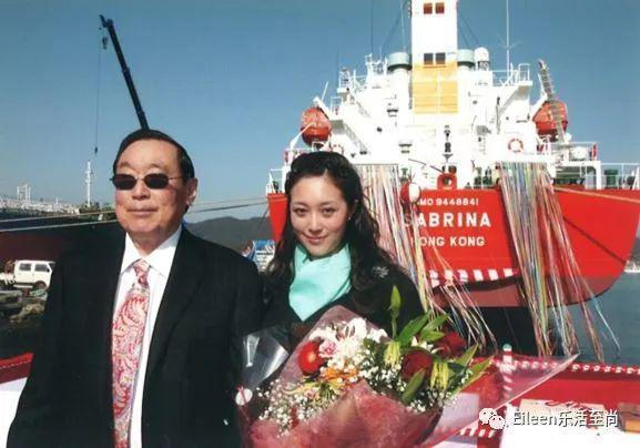 嫁小16岁豪门公子？最美女船王掌百亿还拼二胎经历了什么？