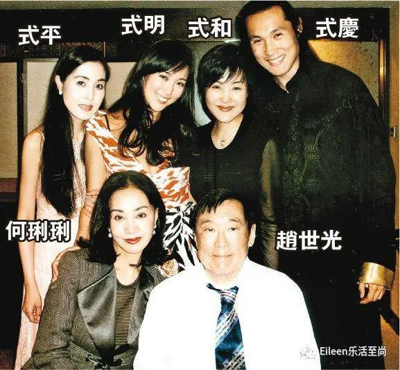 嫁小16岁豪门公子？最美女船王掌百亿还拼二胎经历了什么？