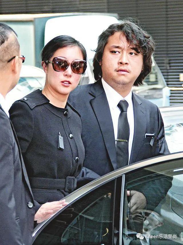 嫁小16岁豪门公子？最美女船王掌百亿还拼二胎经历了什么？