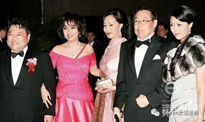 嫁小16岁豪门公子？最美女船王掌百亿还拼二胎经历了什么？
