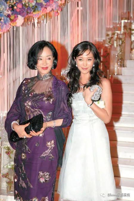 嫁小16岁豪门公子？最美女船王掌百亿还拼二胎经历了什么？
