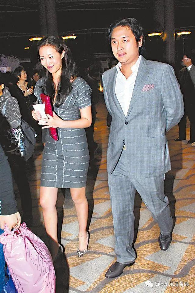 嫁小16岁豪门公子？最美女船王掌百亿还拼二胎经历了什么？