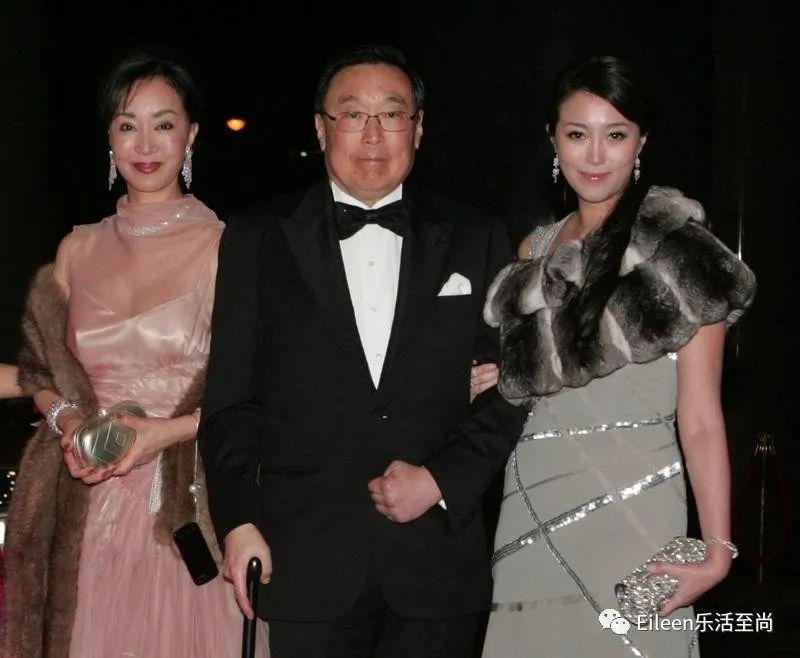 嫁小16岁豪门公子？最美女船王掌百亿还拼二胎经历了什么？