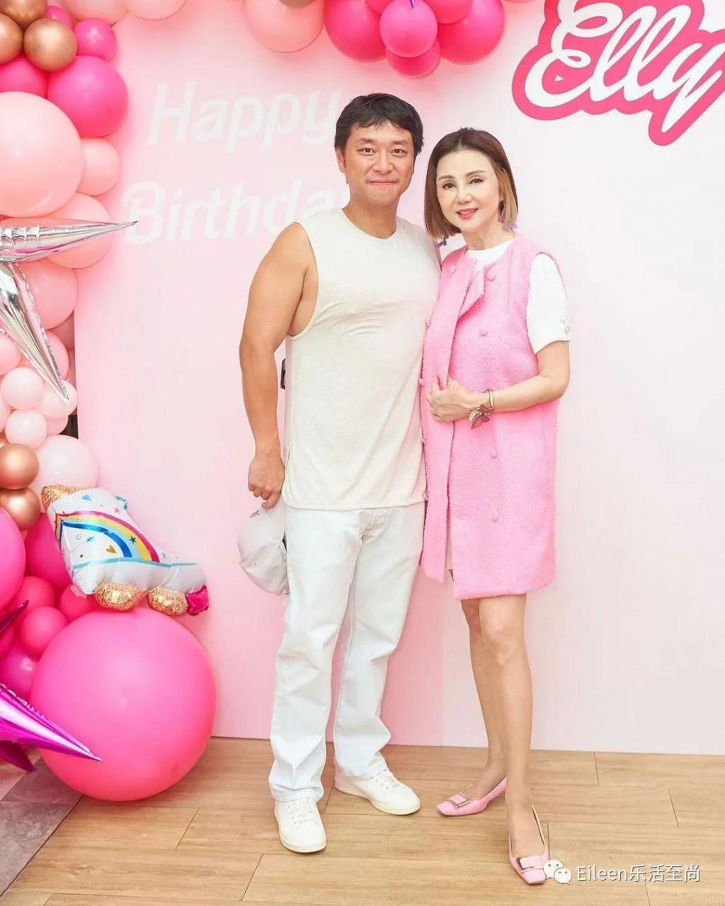 嫁小16岁豪门公子？最美女船王掌百亿还拼二胎经历了什么？