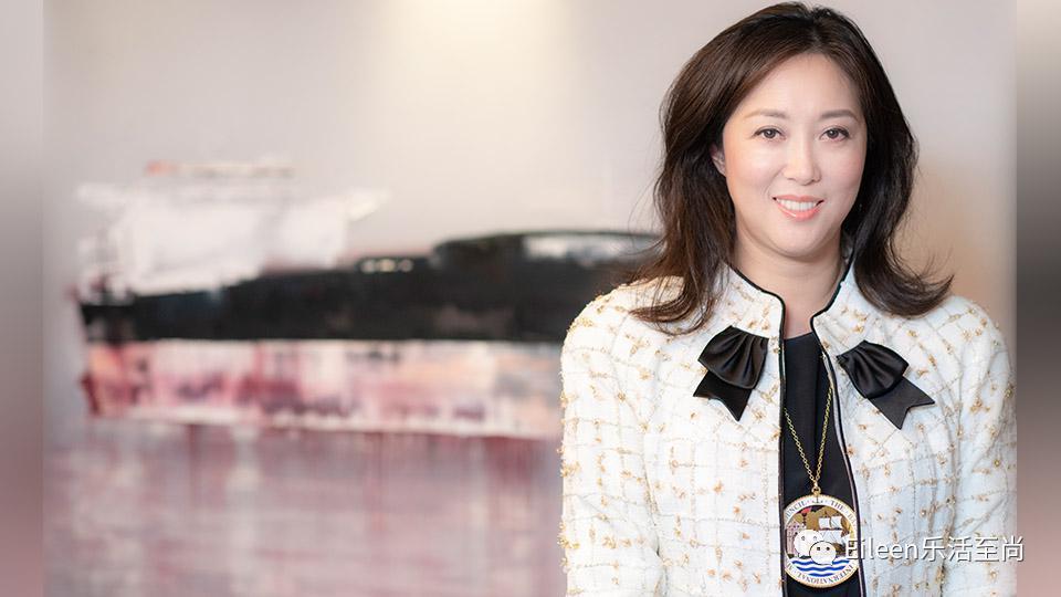 嫁小16岁豪门公子？最美女船王掌百亿还拼二胎经历了什么？