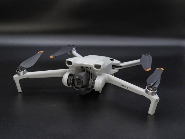 不到3000元不申报玩航拍 51分钟续航的大疆Mini 3值不值？