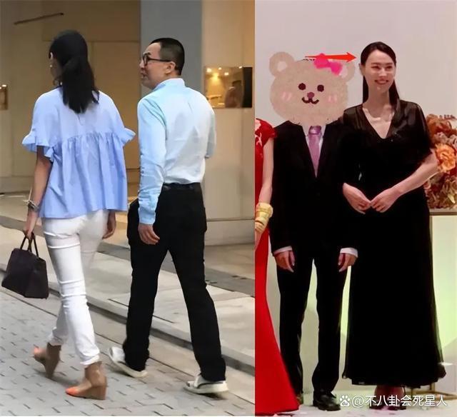 曝光长子正脸，低调了12年的梁洛施，终于“不怕”李嘉诚了