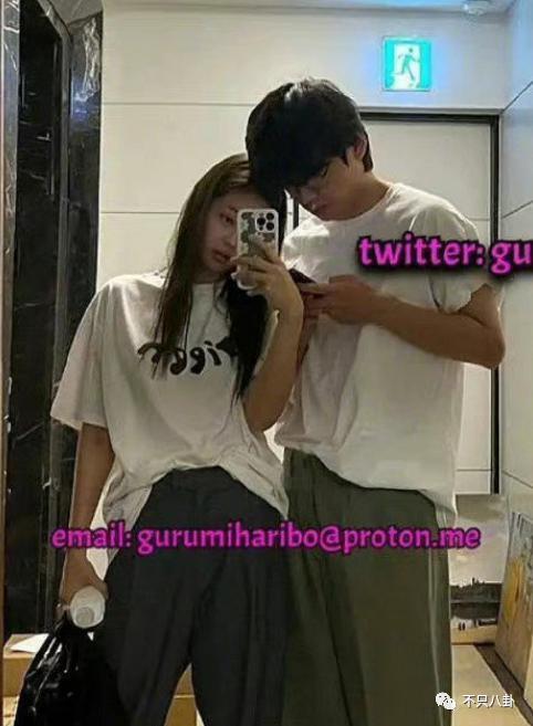 她也在暗戳戳秀恩爱？这个团还有没恋爱的吗？