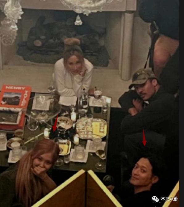 她也在暗戳戳秀恩爱？这个团还有没恋爱的吗？