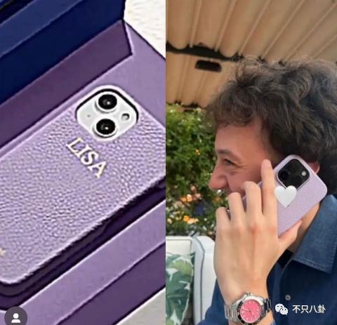 她也在暗戳戳秀恩爱？这个团还有没恋爱的吗？