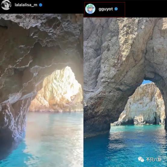 她也在暗戳戳秀恩爱？这个团还有没恋爱的吗？