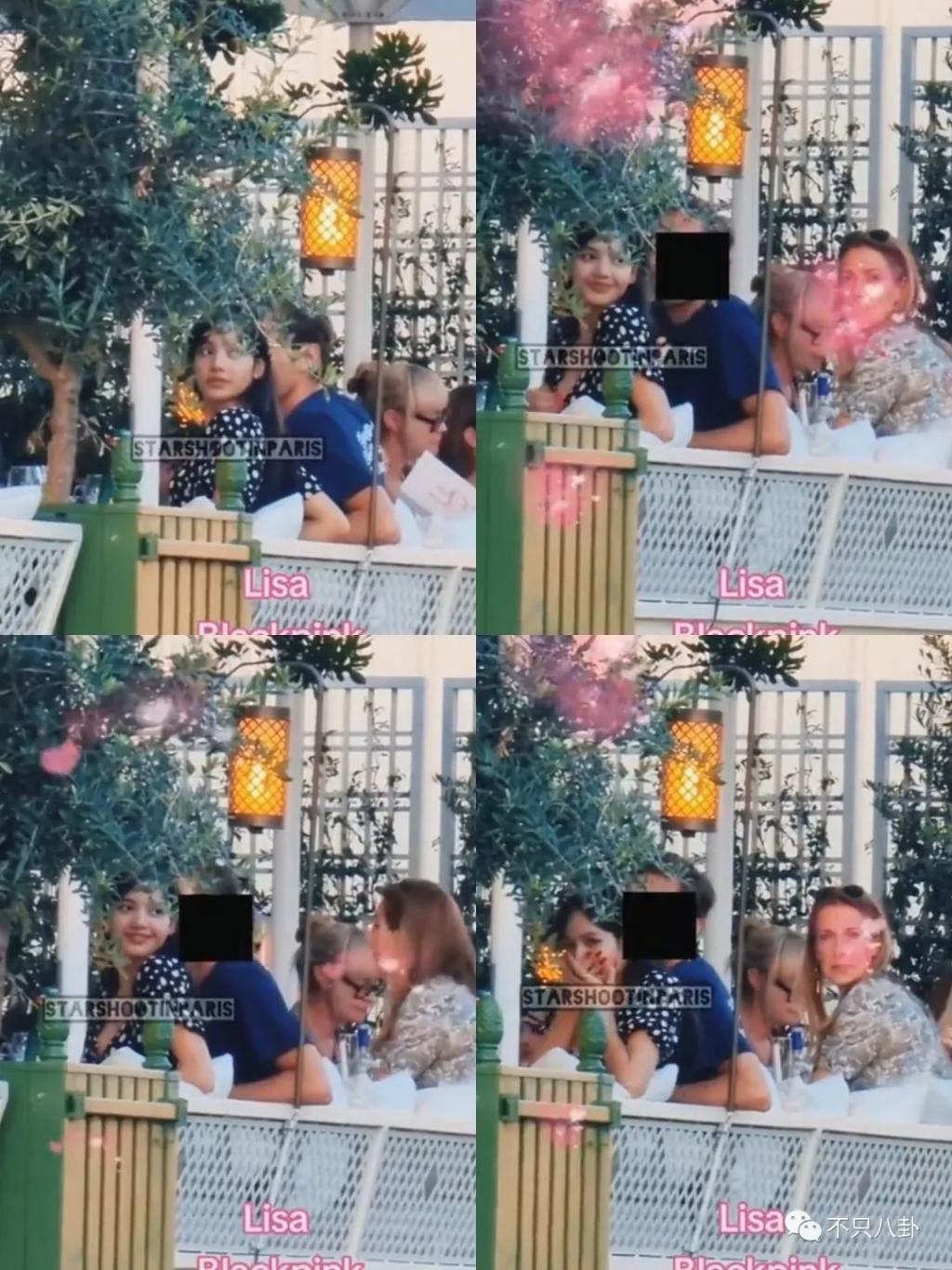 她也在暗戳戳秀恩爱？这个团还有没恋爱的吗？