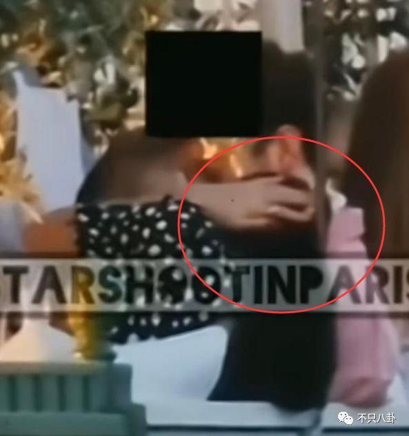 她也在暗戳戳秀恩爱？这个团还有没恋爱的吗？