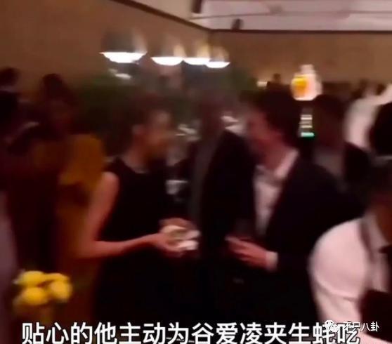 她也在暗戳戳秀恩爱？这个团还有没恋爱的吗？