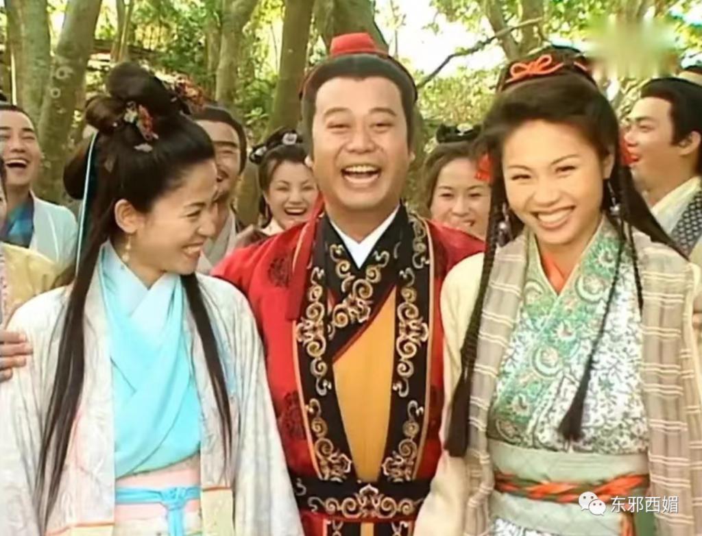 贵圈隐形“赘婿之光”竟是他！富婆严选你悟了吗？